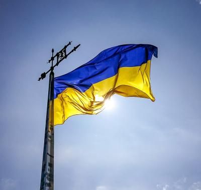 Solidarni z Ukrainą!
