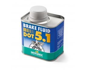BRAKE FLUID DOT5.1  0,25L