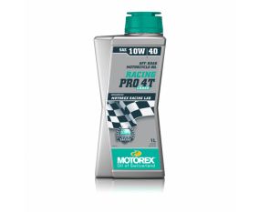 Olej Motorex RACING PRO 4T 10W-40 CROSS 1L