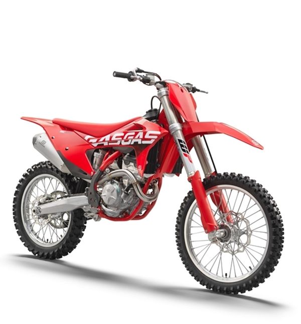 Motocykl GASGAS MC 250F 2023