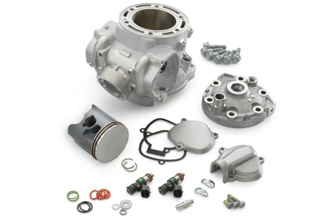 oem spare parts kits background
