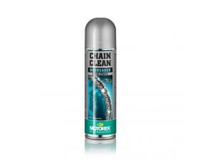 Spray do czyszczenia łańcucha Motorex Chain Clean 611 500 ml