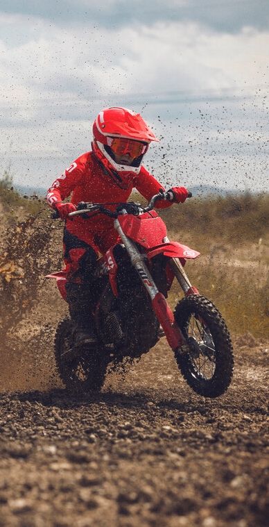 Motocykl GASGAS MC-E3 2023