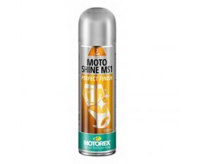 Płyn Motorex Moto Shine 500 ml