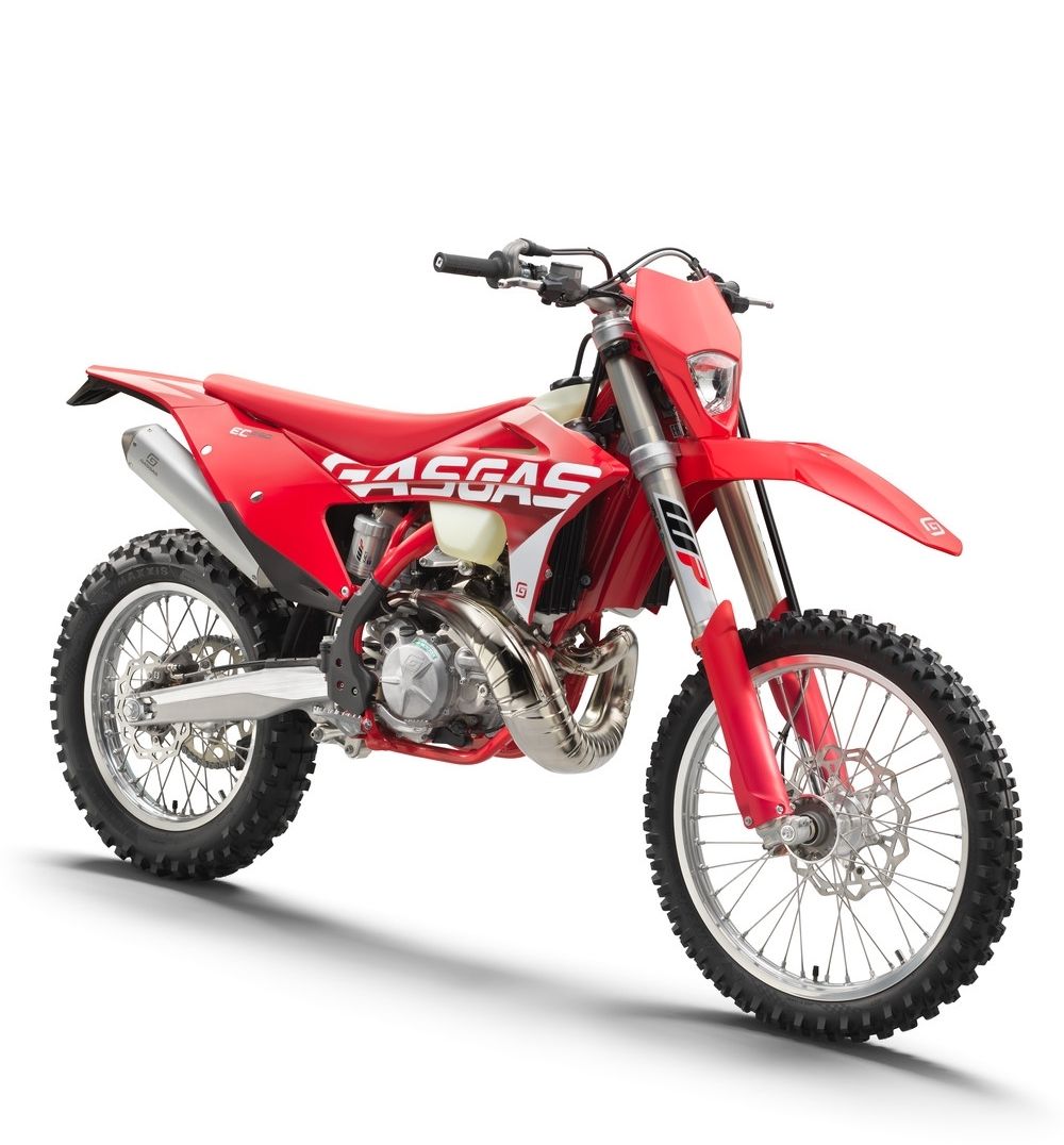 Motocykl enduro GASGAS EC 250 2023