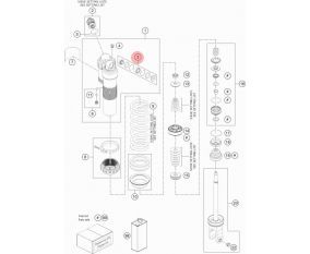 REPAIR KIT BEARINGS         07