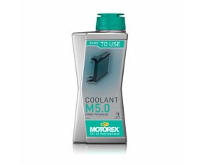 Płyn do chłodnic Motorex COOLANT M 5.0 (gotowy do użycia) 1L
